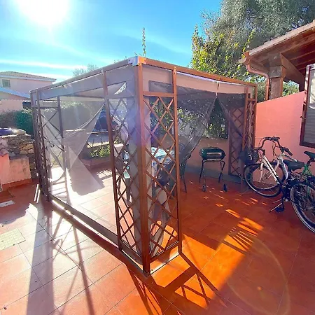 Vacanze Monti 22 Ferienhaus